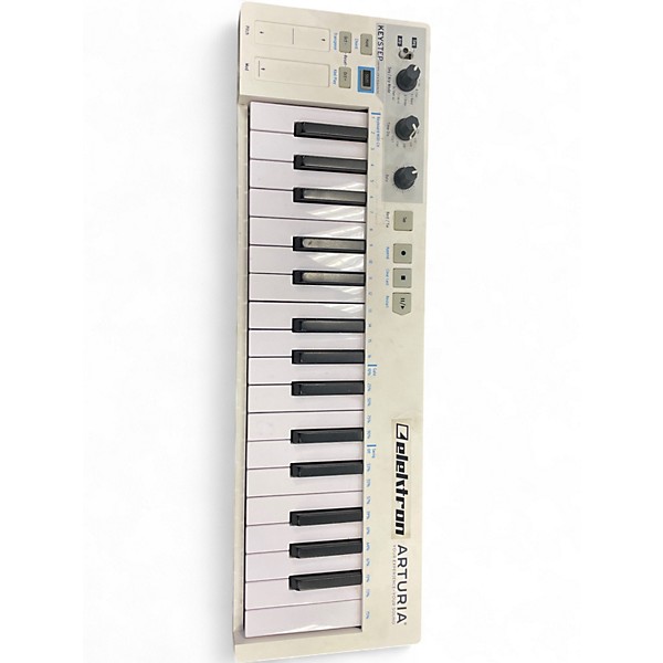 Used Arturia Keystep MIDI Controller