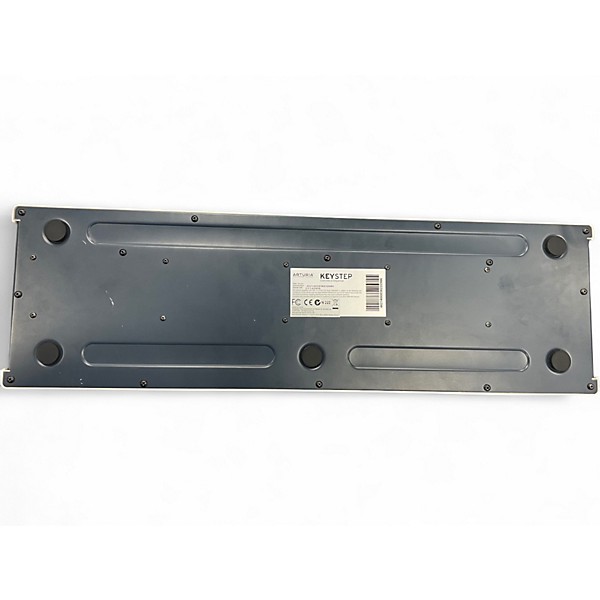 Used Arturia Keystep MIDI Controller