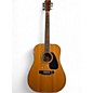 Used Morris MD-11 Natural Acoustic Guitar thumbnail