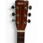 Used Morris MD-11 Natural Acoustic Guitar