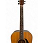 Used Morris MD-11 Natural Acoustic Guitar