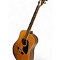 Used Morris MD-11 Natural Acoustic Guitar