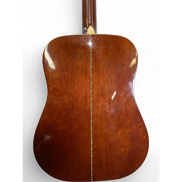 Used Morris MD-11 Natural Acoustic Guitar