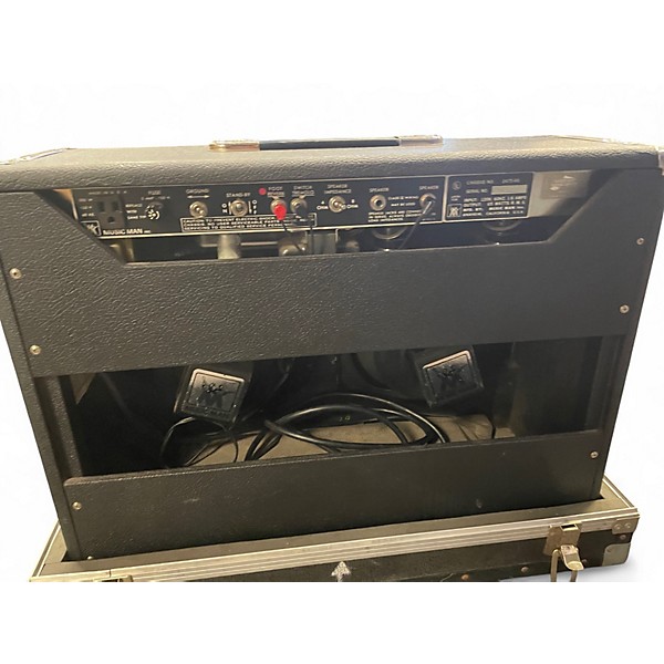 Used Ernie Ball Music Man 212 Sixty Five Combo Tube Guitar Combo Amp