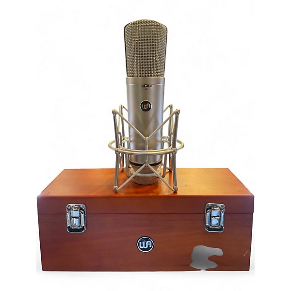 Used Warm Audio WA-87A Condenser Microphone