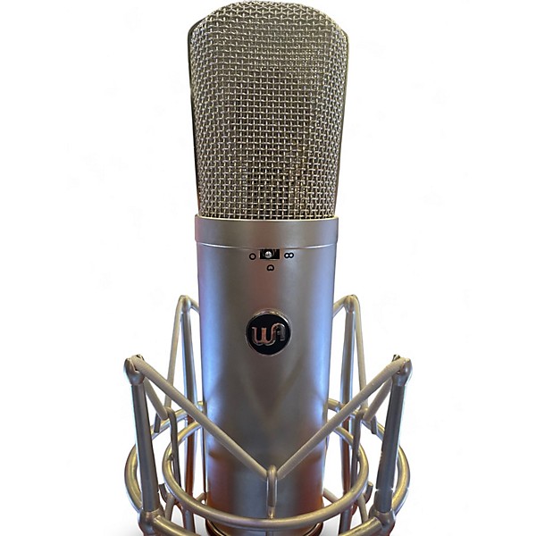 Used Warm Audio WA-87A Condenser Microphone