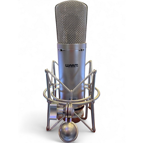 Used Warm Audio WA-87A Condenser Microphone