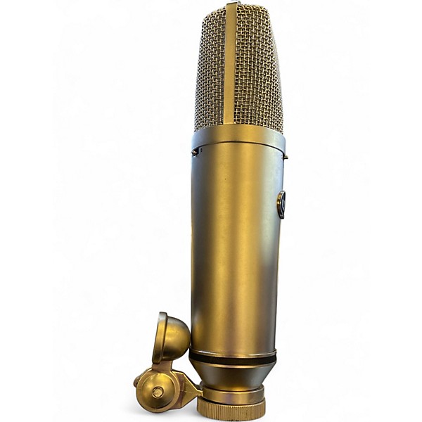 Used Warm Audio WA-87A Condenser Microphone