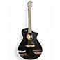 Used Breedlove rainforest african concert CE orchid aftrican mahogany Acoustic Electric Guitar thumbnail