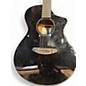 Used Breedlove rainforest african concert CE orchid aftrican mahogany Acoustic Electric Guitar