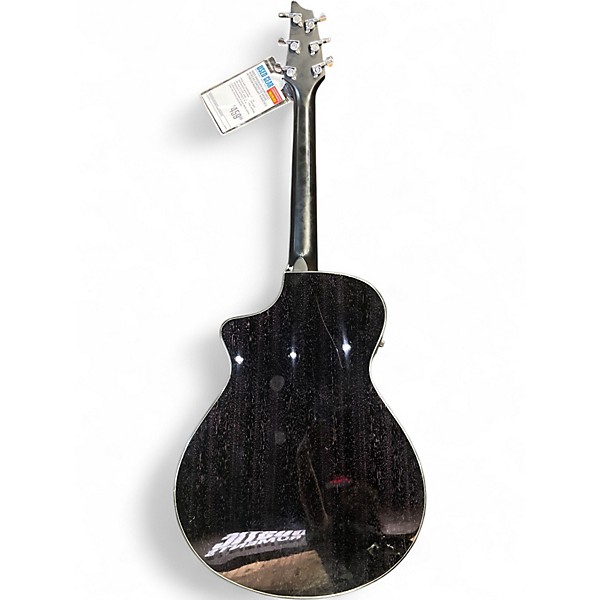 Used Breedlove rainforest african concert CE orchid aftrican mahogany Acoustic Electric Guitar