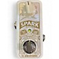 Used TC Electronic Spark Mini Boost Effect Pedal thumbnail