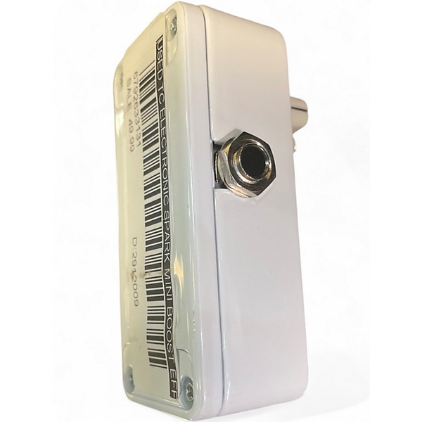 Used TC Electronic Spark Mini Boost Effect Pedal