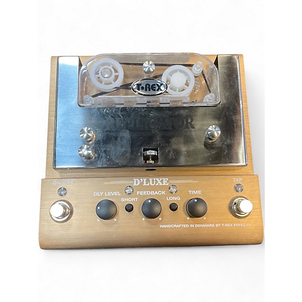 Used T-Rex Engineering REPLICATOR DELUXE Effect Pedal