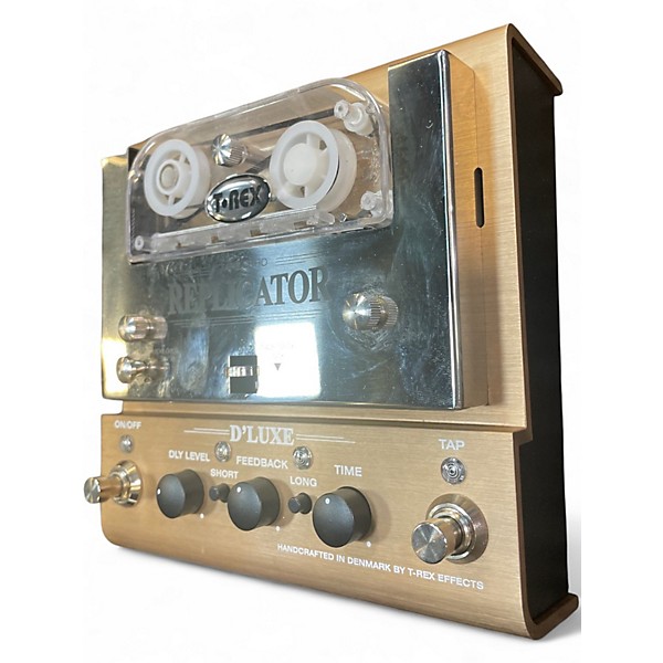 Used T-Rex Engineering REPLICATOR DELUXE Effect Pedal