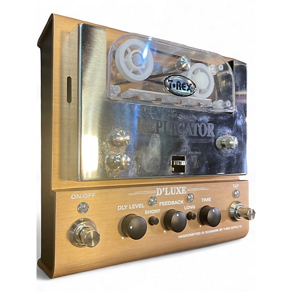 Used T-Rex Engineering REPLICATOR DELUXE Effect Pedal