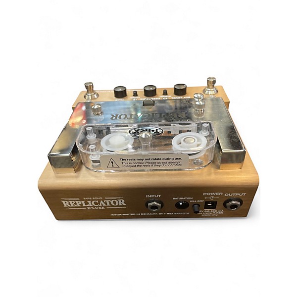 Used T-Rex Engineering REPLICATOR DELUXE Effect Pedal