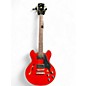 Used 2012 Gibson Custom Shop ES339 Cherry Hollow Body Electric Guitar thumbnail