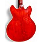 Used 2012 Gibson Custom Shop ES339 Cherry Hollow Body Electric Guitar