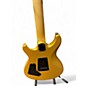 Used PRS SE CE24 Standard Satin Metallic Gold Solid Body Electric Guitar