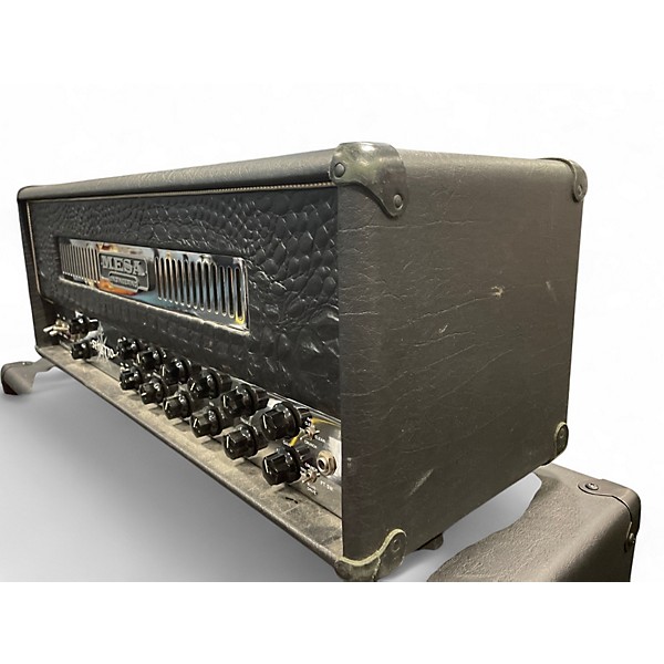 Used 2010s MESA/Boogie Stiletto Trident 150W Tube Guitar Amp Head