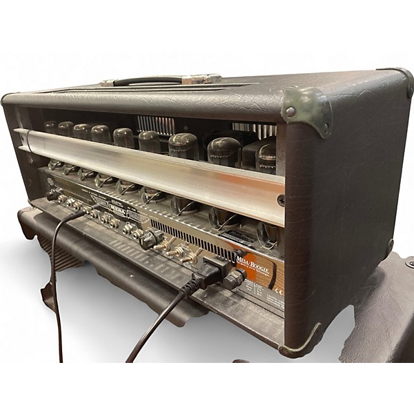 Used 2010s MESA/Boogie Stiletto Trident 150W Tube Guitar Amp Head