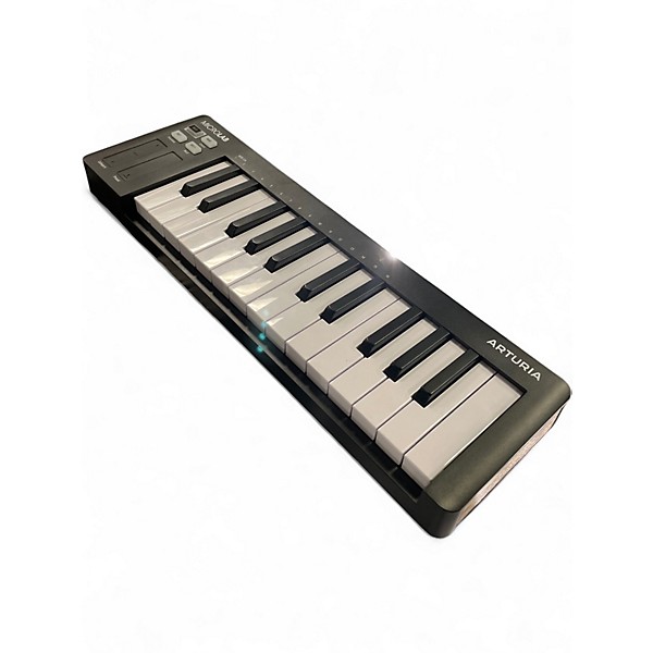 Used Arturia microlab MIDI Controller