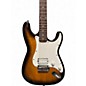 Used First Act Strat Style Tobacco Solid Body Electric Guitar