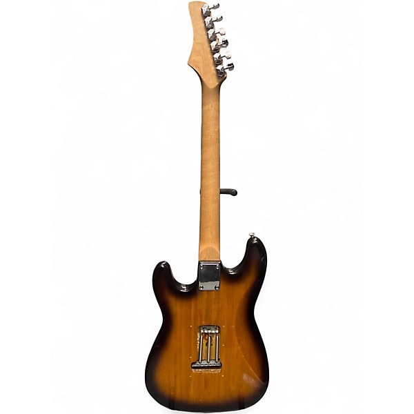 Used First Act Strat Style Tobacco Solid Body Electric Guitar