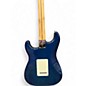 Used Fender Player Stratocaster HSS Plus Top Blue Burst Solid Body Electric Guitar