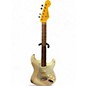 Used 2023 Fender American Vintage II 1961 Stratocaster Olympic White Solid Body Electric Guitar thumbnail