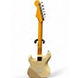 Used 2023 Fender American Vintage II 1961 Stratocaster Olympic White Solid Body Electric Guitar
