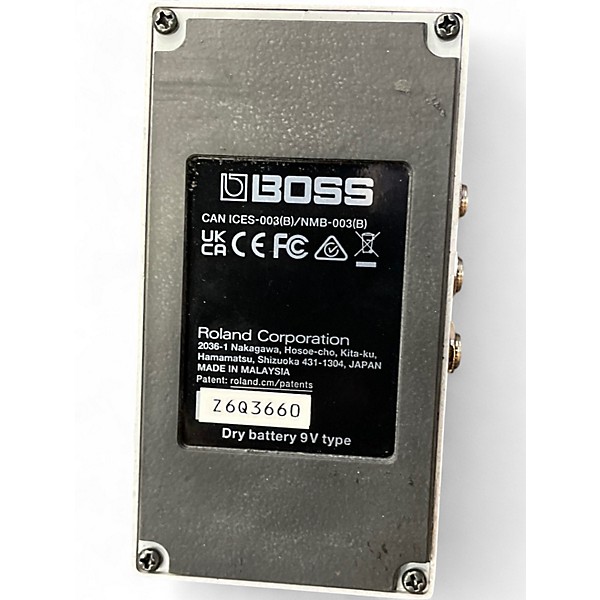 Used BOSS IR-2 Effect Processor