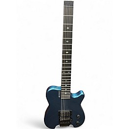 Used Kiesel CUSTOM HOLDSWORTH PEARL BLUE PEARL BLUE Solid Body Electric Guitar