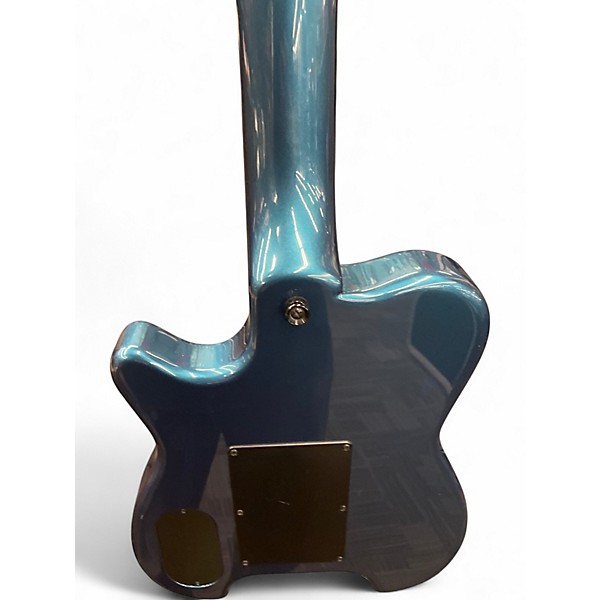 Used Kiesel CUSTOM HOLDSWORTH PEARL BLUE PEARL BLUE Solid Body Electric Guitar