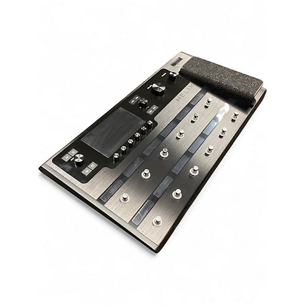 Used Line 6 HELIX Effect Processor