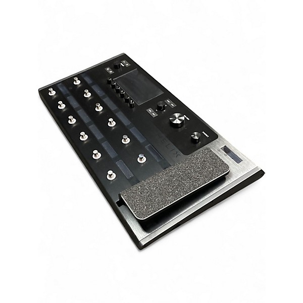 Used Line 6 HELIX Effect Processor