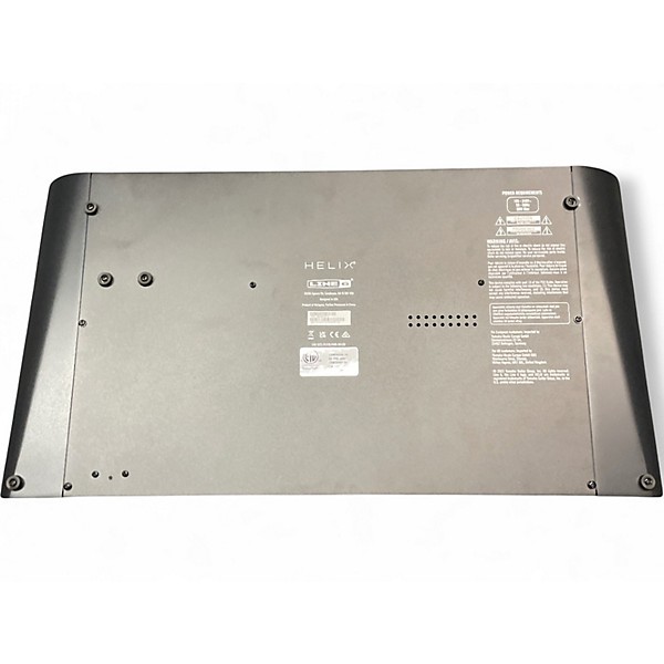 Used Line 6 HELIX Effect Processor