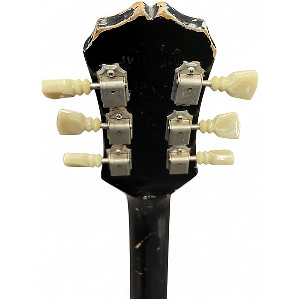 Used Epiphone Les Paul Blue Solid Body Electric Guitar