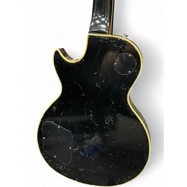 Used Epiphone Les Paul Blue Solid Body Electric Guitar