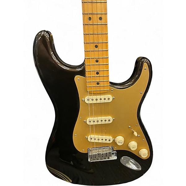 Used Fender American Ultra Stratocaster TEXAS TEA Solid Body Electric Guitar