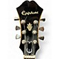 Used Epiphone ES295 Premium Metallic Gold Hollow Body Electric Guitar