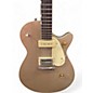 Used Gretsch Guitars G2215-P90 Streamliner Junior Sahara Metallic Solid Body Electric Guitar thumbnail