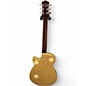Used Gretsch Guitars G2215-P90 Streamliner Junior Sahara Metallic Solid Body Electric Guitar
