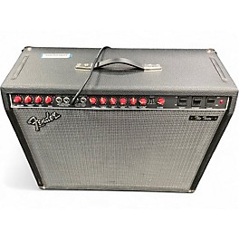 Used Fender The Twin Amp Tube Guitar Combo Amp