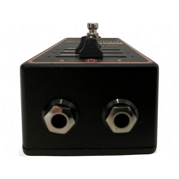 Used Walrus Audio fundamental phaser Effect Pedal