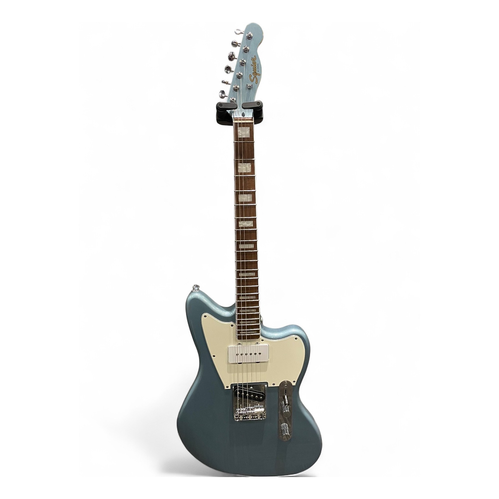 Squier by fender Telecaster メイプルネック Used Squier PARANORMAL OFFSET TELECASTER SJ Ice Blue