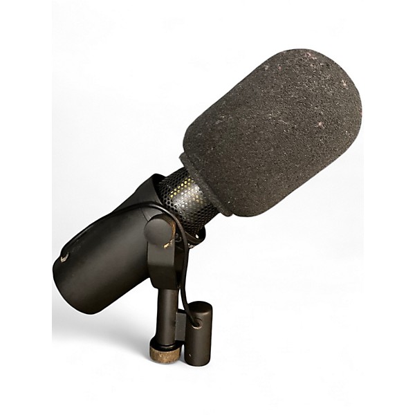 Used Shure SM7B Dynamic Microphone