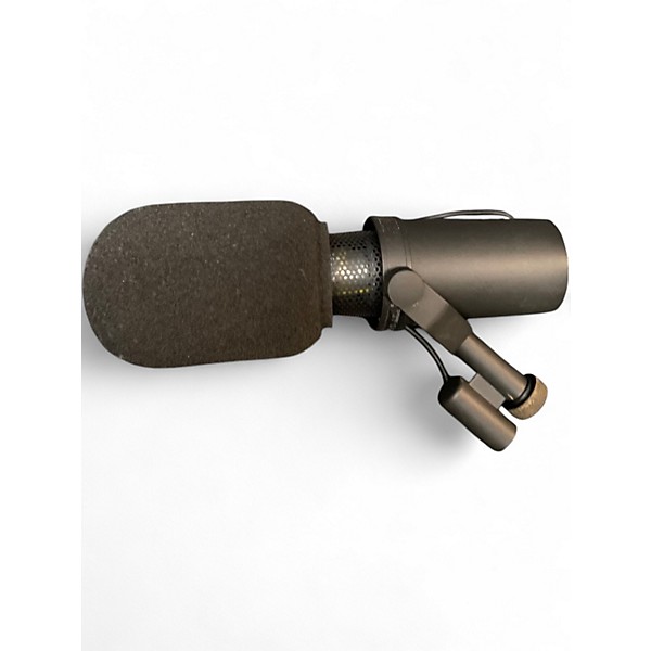 Used Shure SM7B Dynamic Microphone