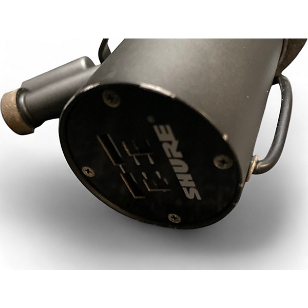 Used Shure SM7B Dynamic Microphone
